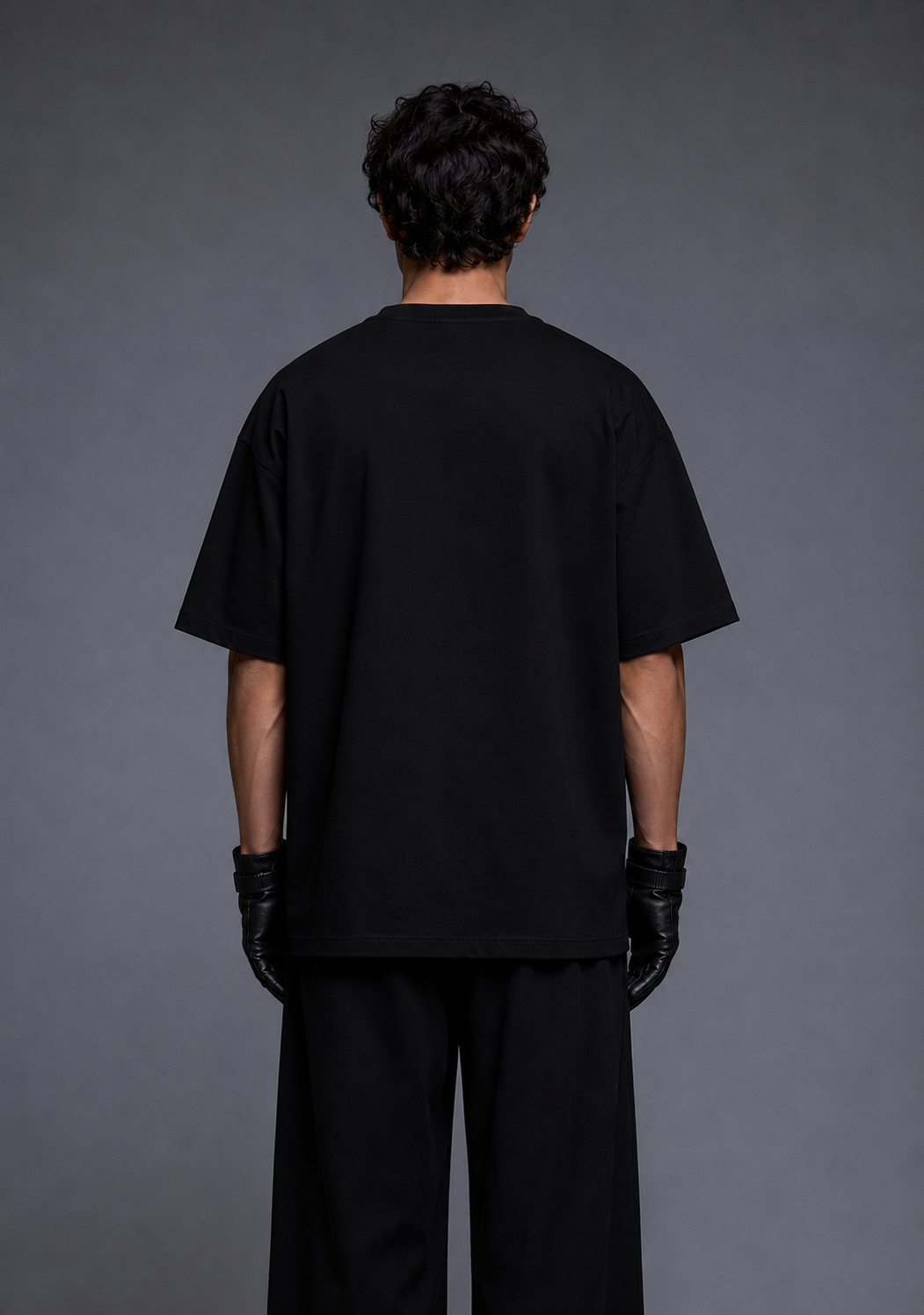 FAITH FIRST OVERSIZED FIT TEE
