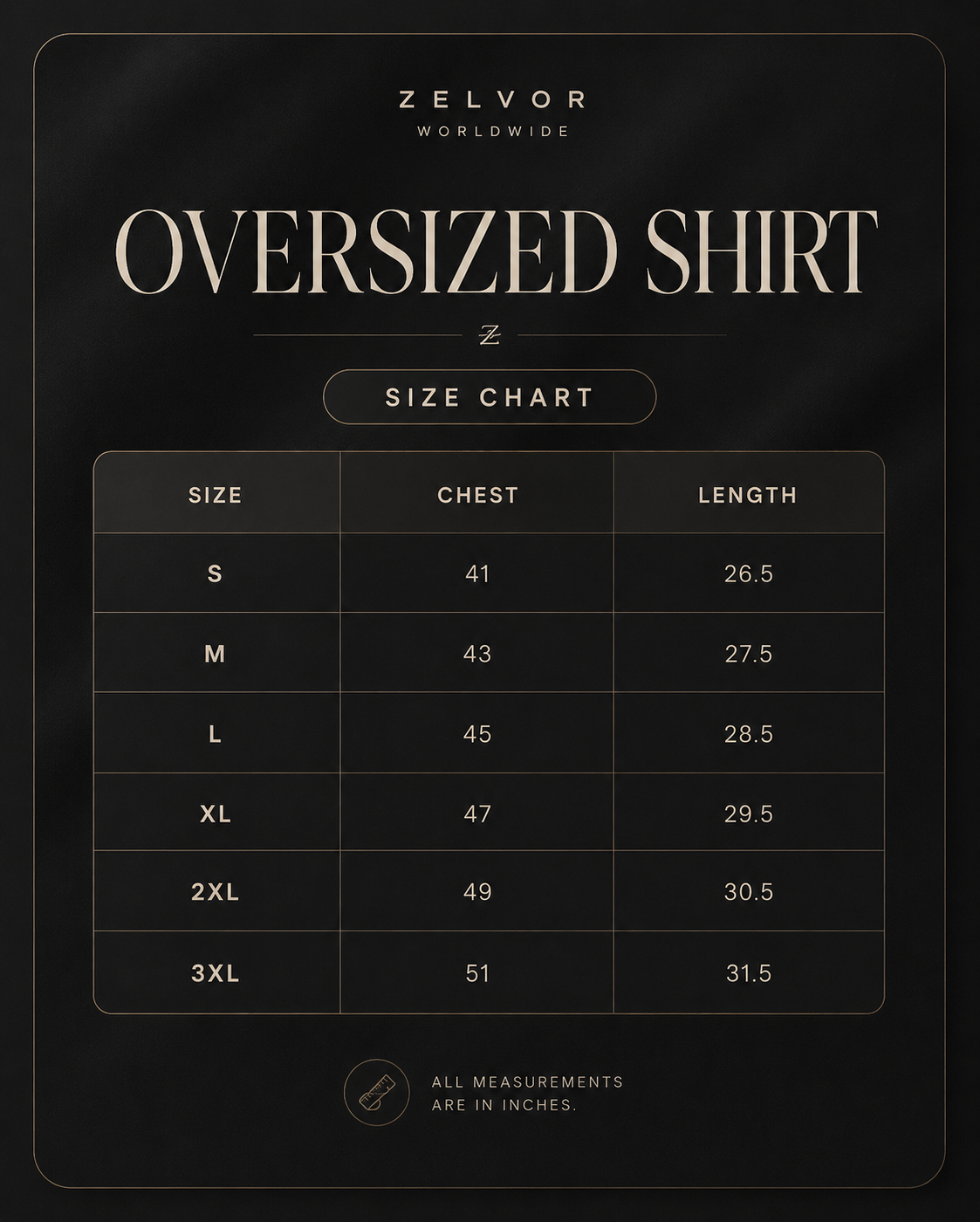BLACK MONEY CLUB™ Oversized fit shirt
