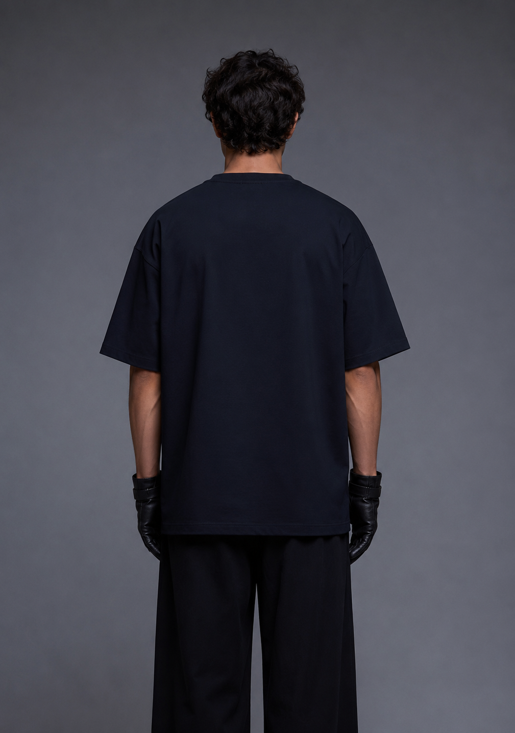 FAITH FIRST OVERSIZED FIT TEE