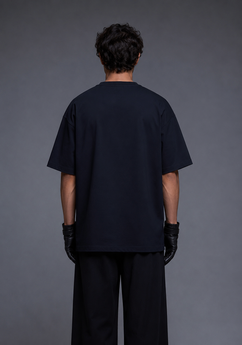 FAITH FIRST OVERSIZED FIT TEE